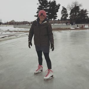 Meet your Posher, Theresa